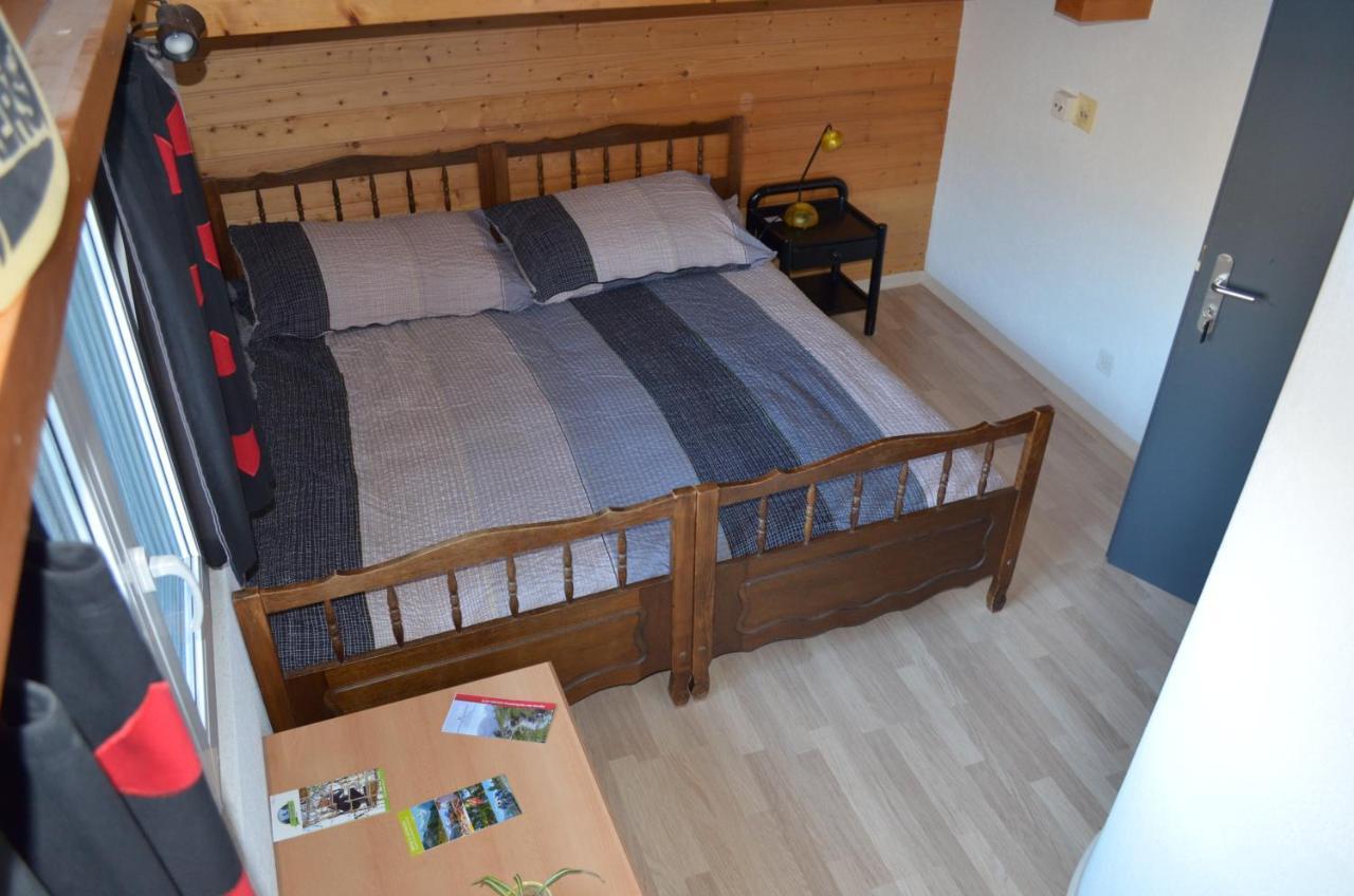 Logement Chez L'Habitant Etage Independant Grône Екстериор снимка