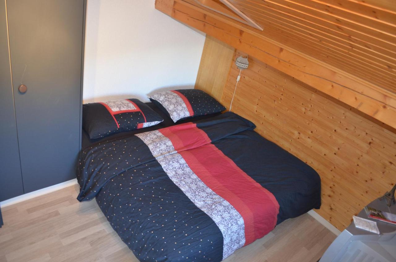 Logement Chez L'Habitant Etage Independant Grône Екстериор снимка